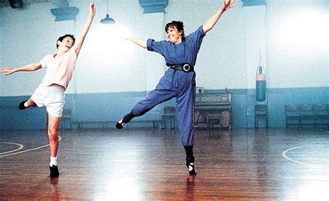 Billy Elliott 2000 20 Best Movie Dance Scenes Purple Clover