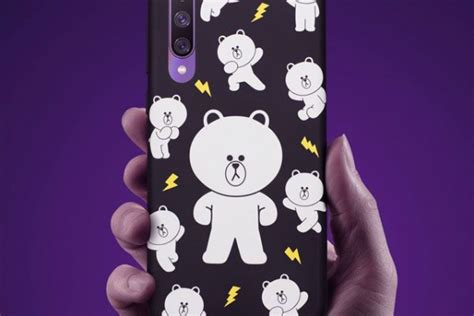Tampilan Dan Spesifikasi Xiaomi Mi 9 Se Edisi Brown Bear