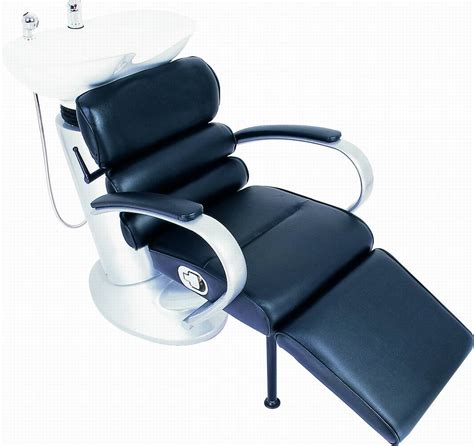 Salon shower head shampoo bed chair 70cm faucet + blue shower head +120cm hose. China Salon Shampoo Chair (LY6657) - China Shampoo chair ...