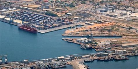 Port Of Accra Tema Ghana Live Ship Traffic Marine Traffic
