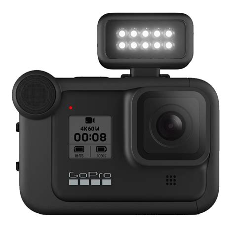 A new body design and attachable accessories may attract a whole gopro has three mods to go along with the launch of the hero 8—an attachment with more ports the hero 8 is marginally larger than the hero 7 by itself, but not enough to make it much different in. GoPro Hero 8 Memory Cards and Accessories | MyMemory