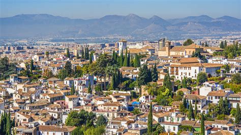 Granada Wallpapers Top Free Granada Backgrounds Wallpaperaccess