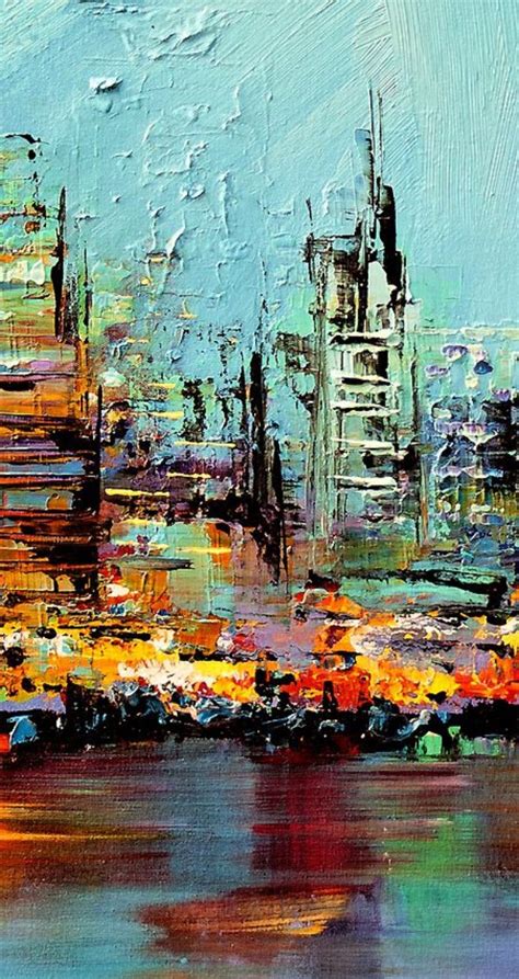 10 Abstract Painting Techniques And Rules To Frame A Masterpiece