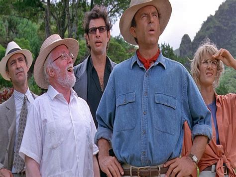 Jurassic World 3 Regresan Los Actores Originales De Jurrasic Park