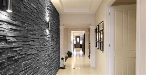 Maxi Black Slate Split Face Mosaic Tile Z Tile Cladding 550 X 150 Mm For Internal External Use