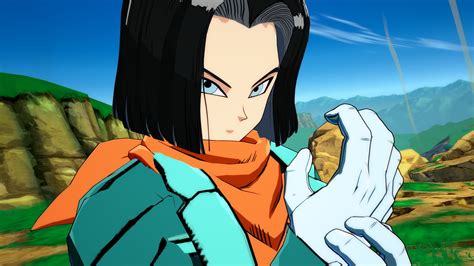Battle it out in high quality 3d stages with character voicing! DBGT Android 17 Dragon Ball FighterZ Skin Mods