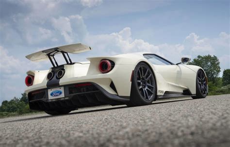 New Ford Gt Supercar 2023 Rumors Review Release Date 2023 2024 Ford