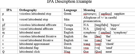The notion of a syllable basic syllabic theories syllable structure of english words. How the International Phonetic Alphabet Can Help Us Teach ...