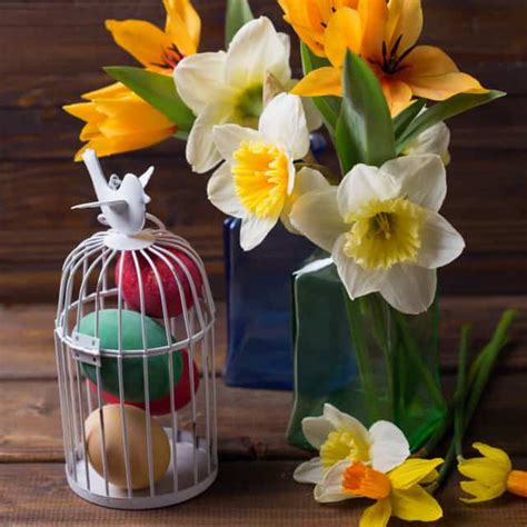 Ways To Celebrate Spring Homespun Seasonal Living