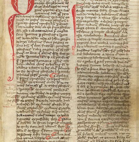 Short is shown as fhort. The Evolution of Punctuating Paragraphs Through 5 Specific ...