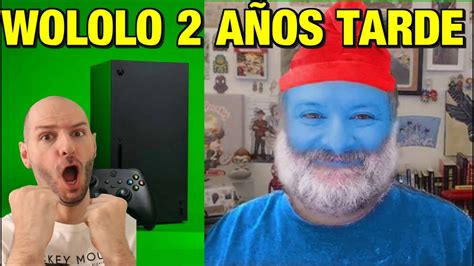 Wololo Wololo Wololo Sony Se Rinde A Xbox Series Descubre Sus Ventajas