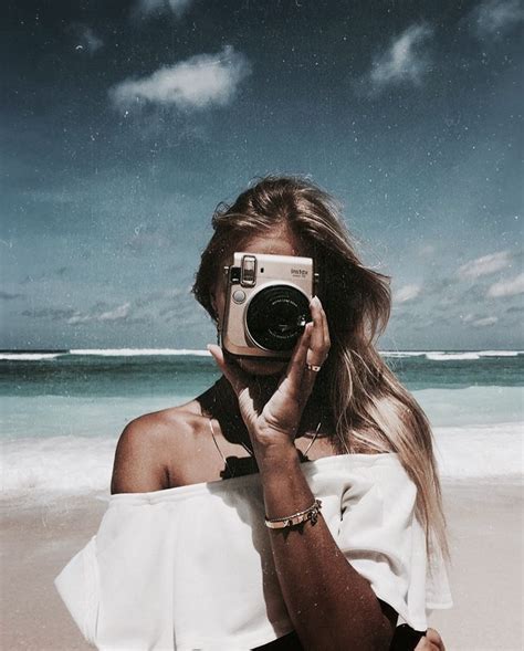 Tumblr Beachy Aesthetic Girly Beach Vibes Instagram Pariswoods