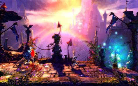 God Damn Trine Is One Of The Most Beautiful Games Ive Ever Played Ign