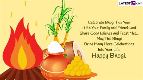 Happy Bhogi 2023 Images And Greetings Share Bhogi Panduga Subhakankshalu