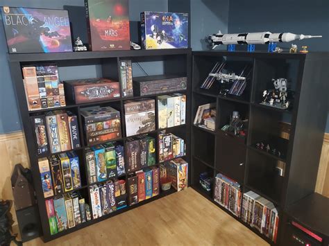 Comc Game Room Now Home Office Rboardgames