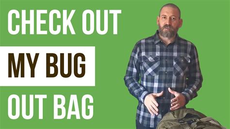 Bug Out Bags What I Carry Why And What To Avoid Youtube