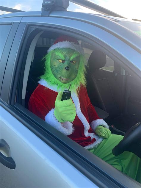 Dont Let The Grinch Steal Your Christmas Bundaberg