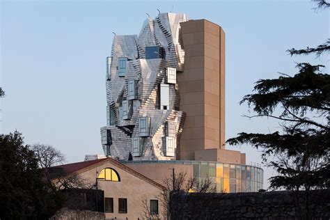 Frank Gehry S Twisted Luma Arles Tower Set To Open In June LaptrinhX