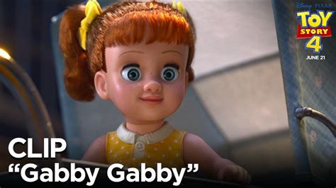 Christina Hendricks Finds A Lot To Love About Voicing Gabby Gabby In