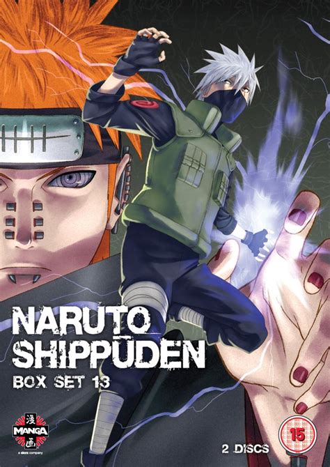 How Many Seasons Of Naruto Shippuden Are There On Hulu Narutody