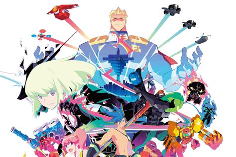 Promare Review A Fiery Spectacle Gamervw