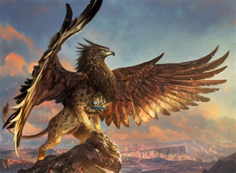 Griffin Spirit Animal Totem Symbolism And Meaning What Dream Means