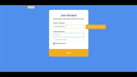 A comprehensive guide on how to develop an app from scratch. Introduction & Create Scratch Account - YouTube