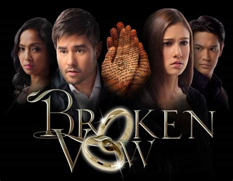 Broken Vow Gma Kapuso Mystery Drama By Gma Network Television Series