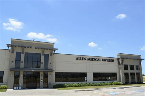 Allen Medical Pavilion Wynmark Commercial