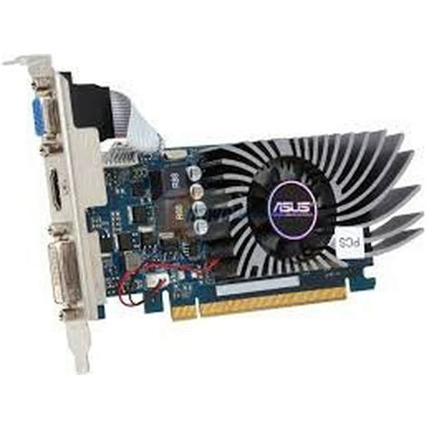 Asus Geforce Gt 630 2gb Ddr3 Video Card Gt630 2gd3 L Dp Refurbished