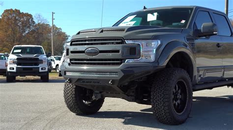 2019 Ford F 150 Black Ops Edition