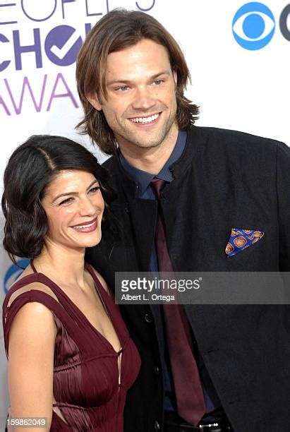 Jared And Genevieve Padalecki Photos And Premium High Res Pictures