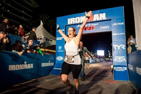 Rep Kyrsten Sinema Conquers Ironman Race Shares How She Found Time To