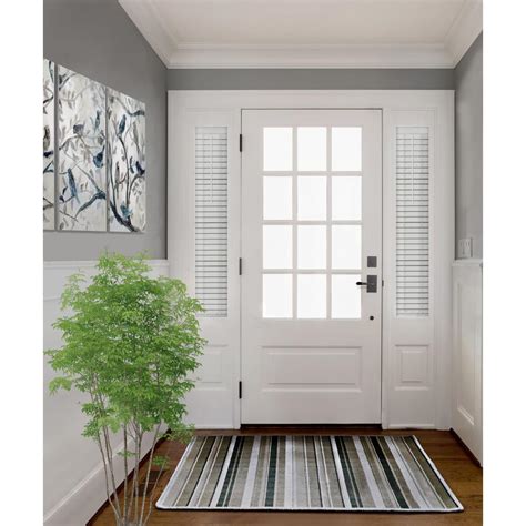 Choose from a great selection of faux wood window blinds from all the top brands, including our own quality. Home Decorators Collection White Cordless 2 in. Faux Wood ...