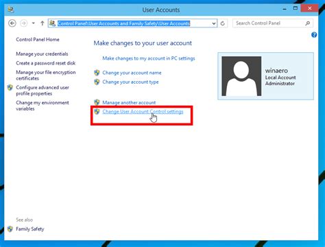 Change User Account Control Uac Settings In Windows 10 Youtube Gambaran