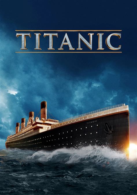Titanic Movie Poster Id 140035 Image Abyss