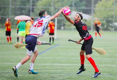 Local Quidditch Team Flying To Texas For Nationals Bungalower