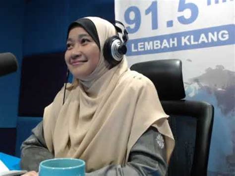 Bersama tetamu undangan ustazah isfadiah mohd dasuki kredit : Hala Tuju Kehidupan - Ustazah Isfadiah Mohd Dasuki - YouTube