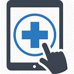 Icon Portal Medical Icons Help Data Tablet