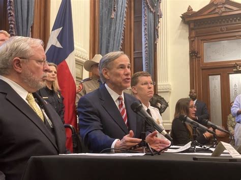Governor greg abbott, the texas division of emergency management (tdem), and the texas military department (tmd) today announced the launch of the state mobile vaccination team call center. Gov. Greg Abbott waives grade promotion requirement for ...