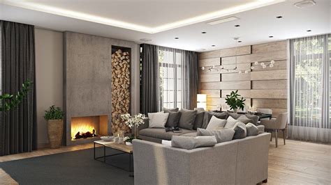 Modern Elegance In The Interior Of The Apartments Best