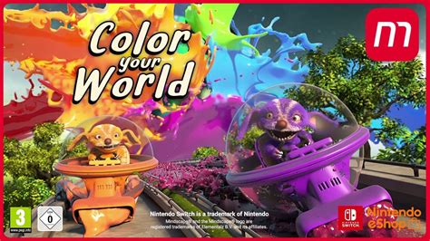 Color Your World Trailer Youtube