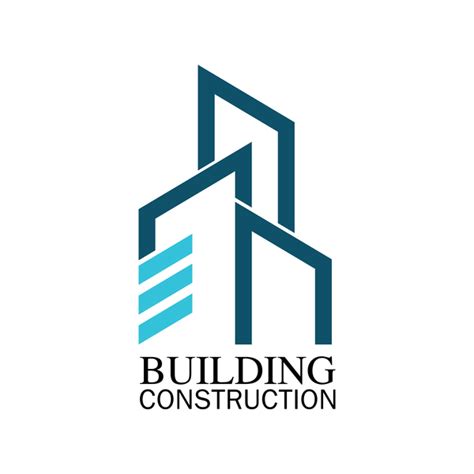 Construction Logo Design Branding