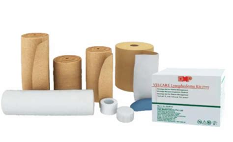 Velcare Lymphedema Kit Bandage Set For Edema Management At Best Price
