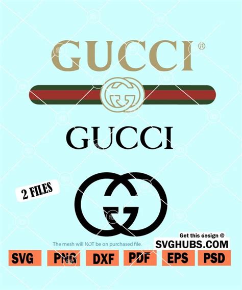 Gucci Logo Svg Gucci Svg Gucci Logo Svg Free Gucci Logo Svg Bundle