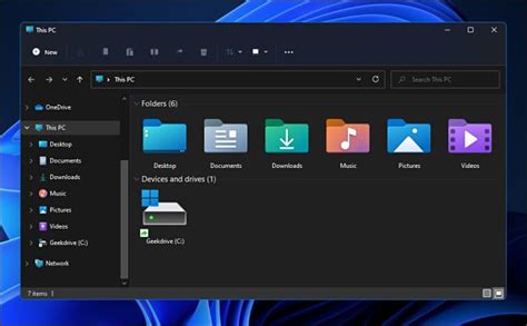 Heres What Windows 11s New File Explorer Looks Like How To Geek