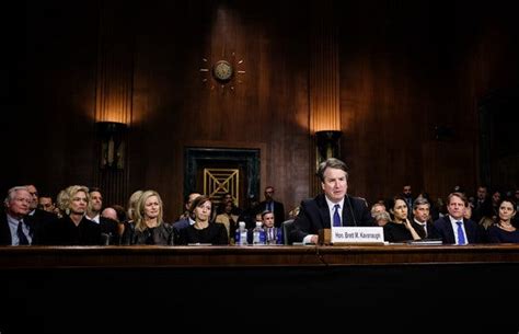 Fbi To End Kavanaugh Inquiry As Soon As Wednesday With Vote Coming