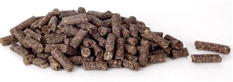 Beet Pulp Pellets For Horse And Cattle Feeding