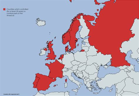 76 Hd European Map Highlight Countries Insectza