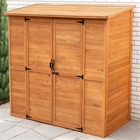 10 Outdoor Wooden Sheds Pictures Diy Wood Project